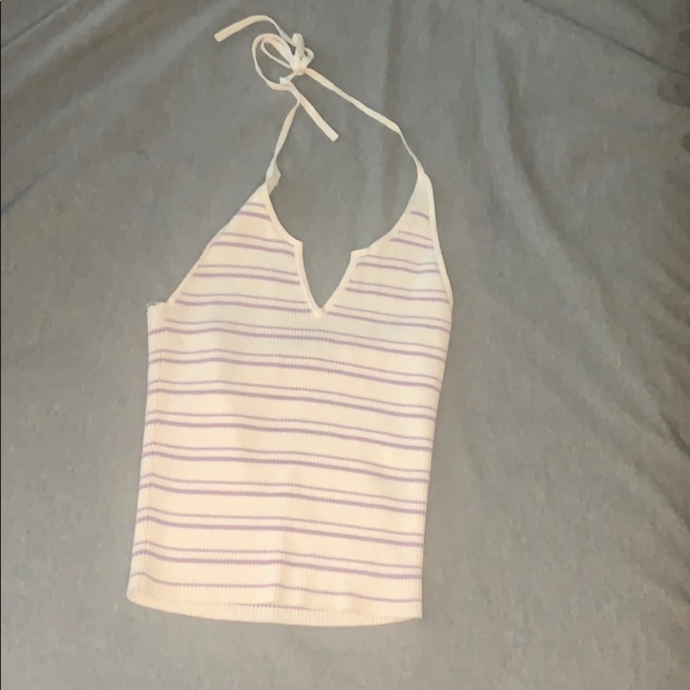 halter top